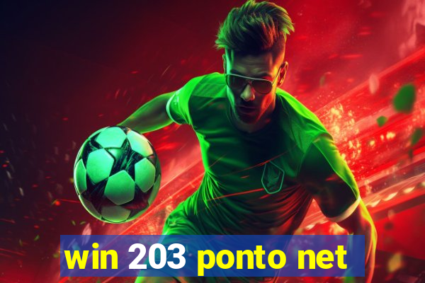 win 203 ponto net